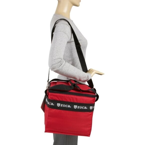 Zuca CoolZUCA Cooler Hot or Cold Mylar Heat Shield / Pink, Purple, or Aqua - Picture 10 of 15